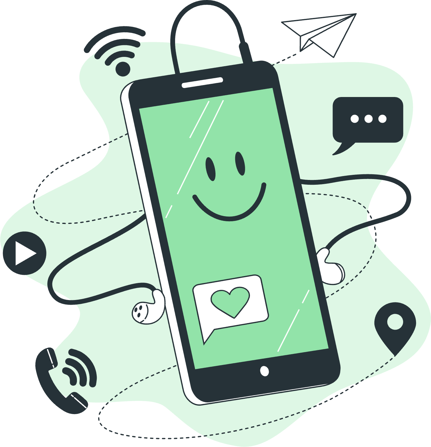 contactUs back ground Image