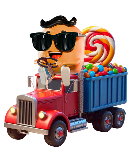 Dedicated Fleets For Daily Treats!